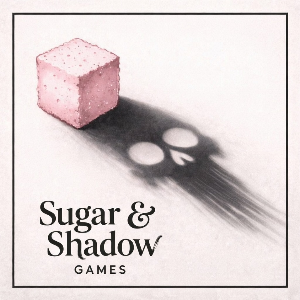 Sugar & Shadow Games logo